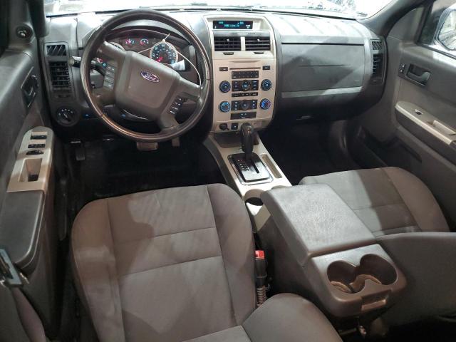 1FMCU0DG9AKC23311 - 2010 FORD ESCAPE XLT 黑色 照片 8