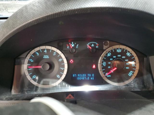 1FMCU0DG9AKC23311 - 2010 FORD ESCAPE XLT 黑色 照片 9