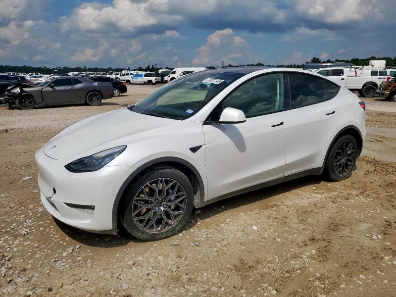 2021 TESLA MODEL Y, 
