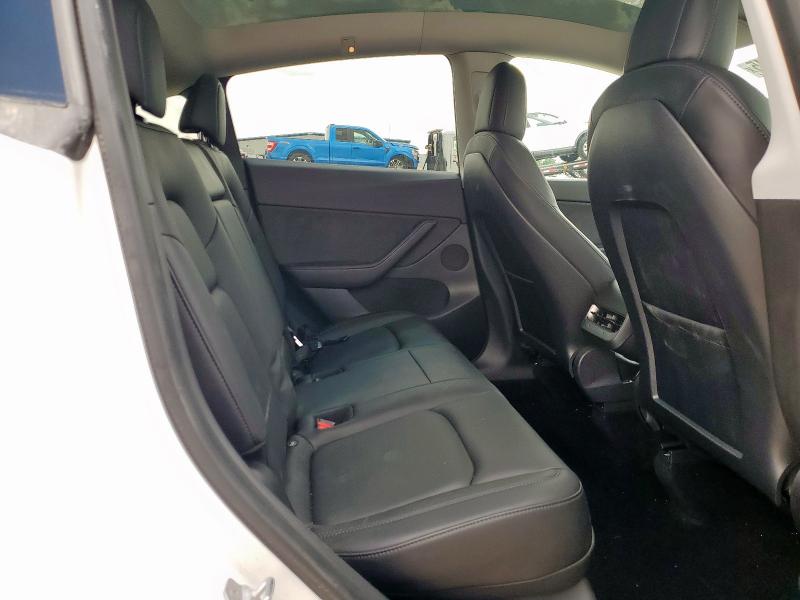 5YJYGDEE8MF140654 - 2021 TESLA MODEL Y WHITE photo 11
