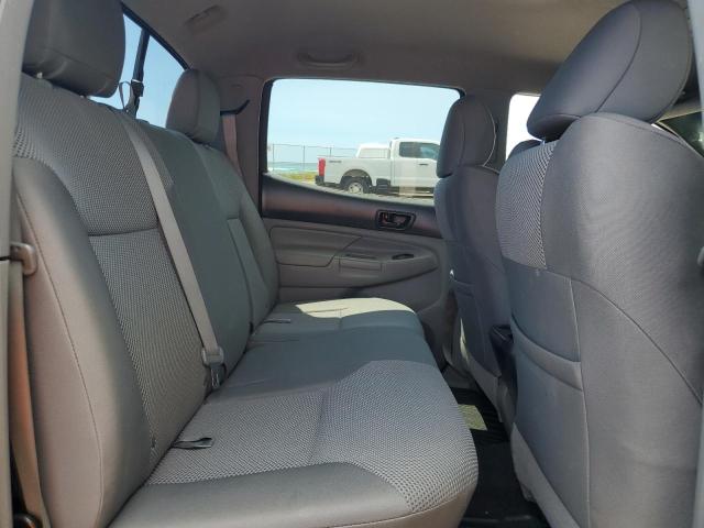 3TMJU4GN4CM133895 - 2012 TOYOTA TACOMA DOUBLE CAB PRERUNNER CHARCOAL photo 10