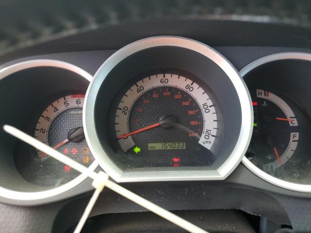 3TMJU4GN4CM133895 - 2012 TOYOTA TACOMA DOUBLE CAB PRERUNNER CHARCOAL photo 9