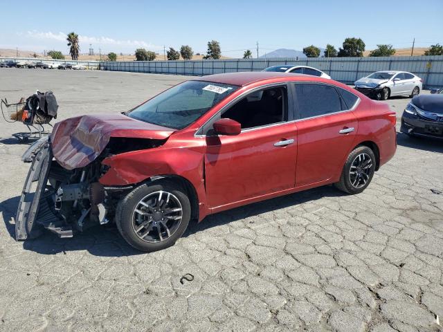 2018 NISSAN SENTRA S, 
