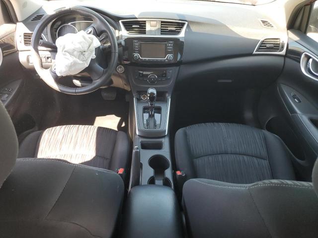 3N1AB7AP5JY332920 - 2018 NISSAN SENTRA S 红色 照片 8