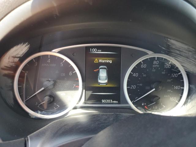 3N1AB7AP5JY332920 - 2018 NISSAN SENTRA S 红色 照片 9