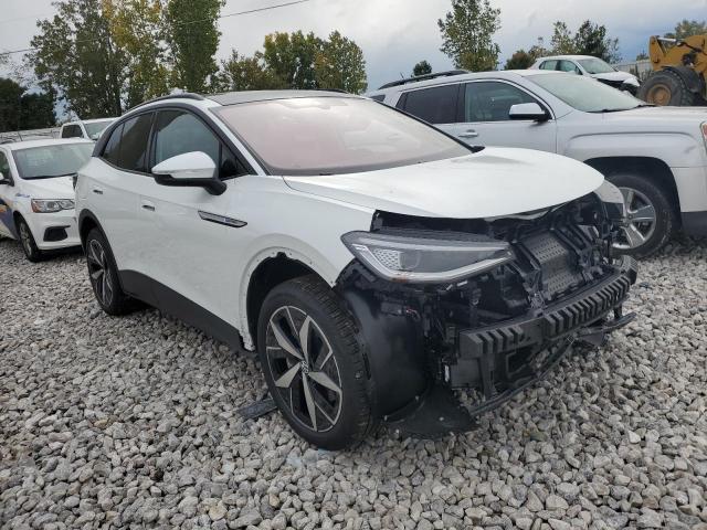 1V2WNPE85PC029892 - 2023 VOLKSWAGEN ID.4 PRO S თეთრი ფოტო 4