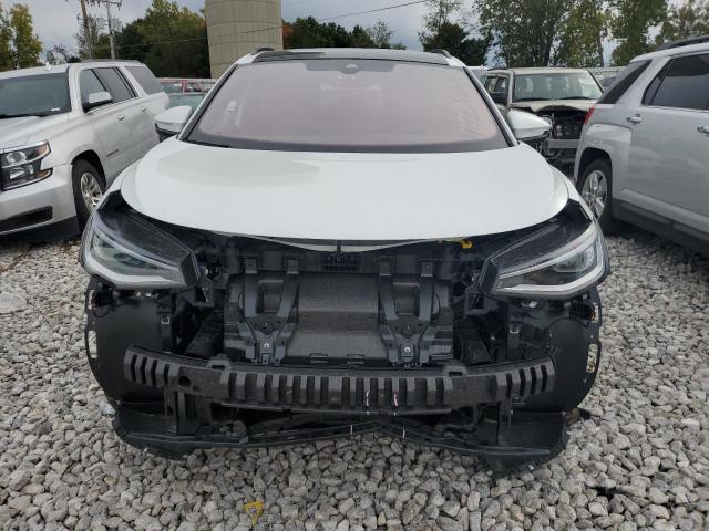 1V2WNPE85PC029892 - 2023 VOLKSWAGEN ID.4 PRO S თეთრი ფოტო 5