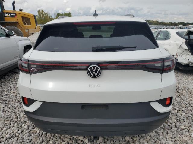 1V2WNPE85PC029892 - 2023 VOLKSWAGEN ID.4 PRO S თეთრი ფოტო 6
