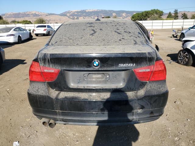 WBAPH57589NM32967 - 2009 BMW 328 I SULEV BLACK photo 6