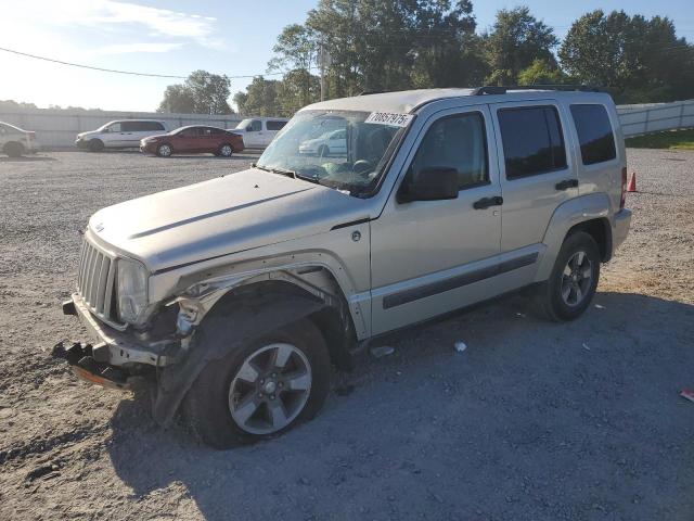 2008 JEEP LIBERTY SPORT, 