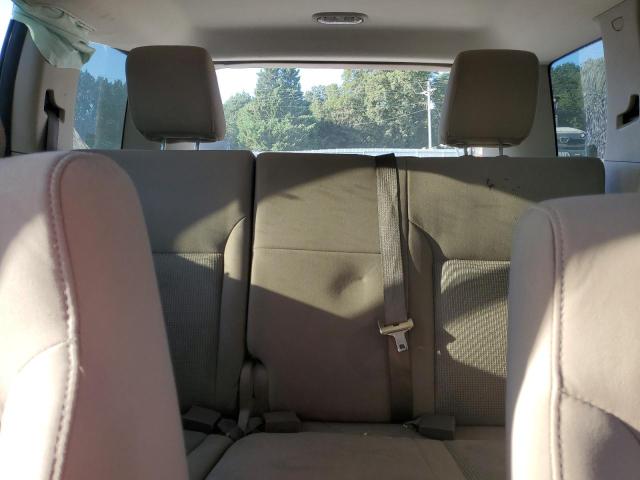 1J8GN28K48W131872 - 2008 JEEP LIBERTY SPORT SILVER photo 10