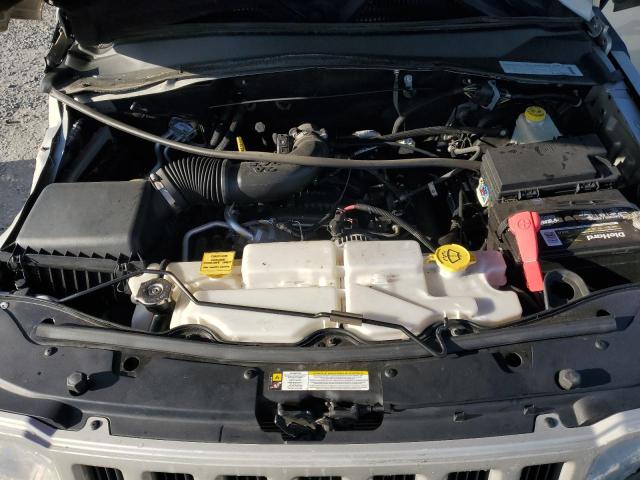 1J8GN28K48W131872 - 2008 JEEP LIBERTY SPORT SILVER photo 12