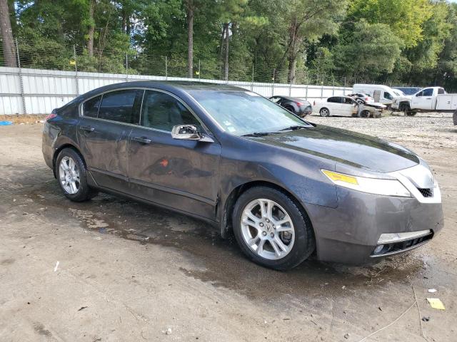 19UUA8F22AA023167 - 2010 ACURA TL GRAY photo 4