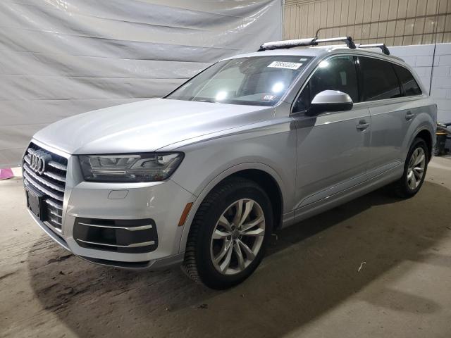 2017 AUDI Q7 PREMIUM PLUS, 