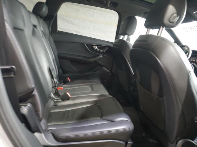 WA1LAAF75HD009067 - 2017 AUDI Q7 PREMIUM PLUS Сріблястий фото 11