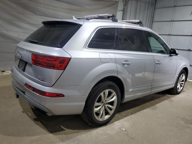 WA1LAAF75HD009067 - 2017 AUDI Q7 PREMIUM PLUS Сріблястий фото 3