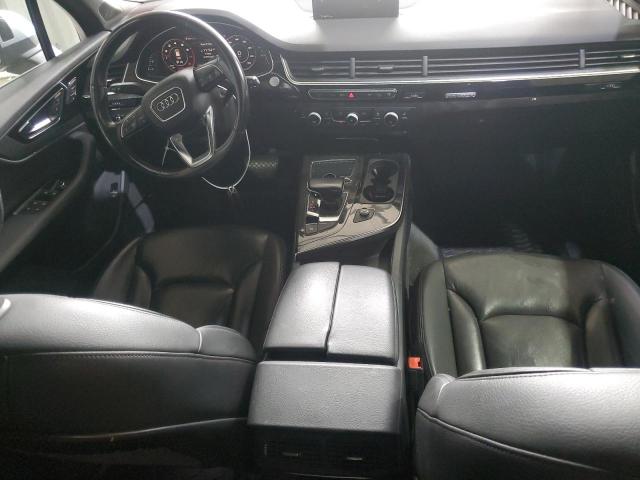 WA1LAAF75HD009067 - 2017 AUDI Q7 PREMIUM PLUS Сріблястий фото 8