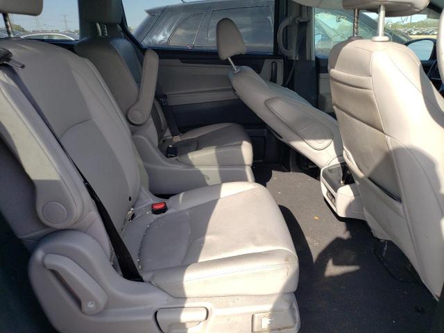 5FNRL6H95JB071007 - 2018 HONDA ODYSSEY ELITE Plata foto 11
