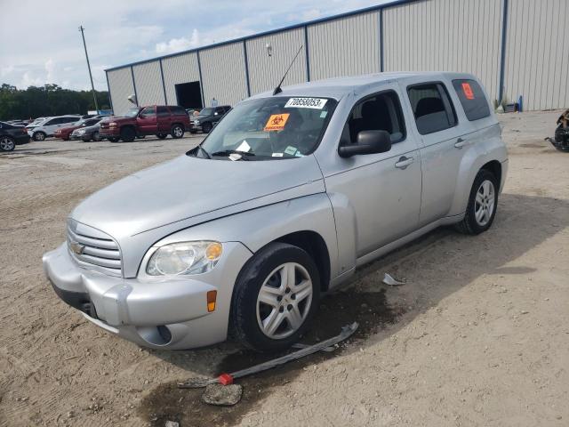 2010 CHEVROLET HHR LS, 