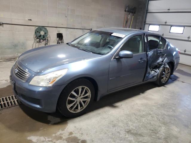 2008 INFINITI G35, 