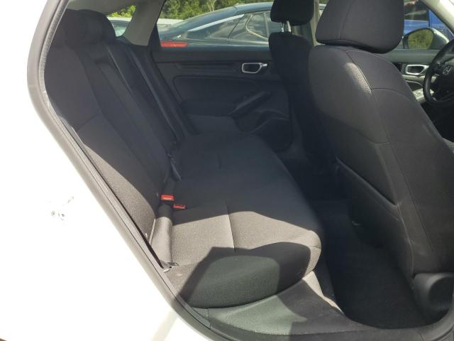 2HGFE1F79PH324142 - 2023 HONDA CIVIC EX Biały zdjęcie 10