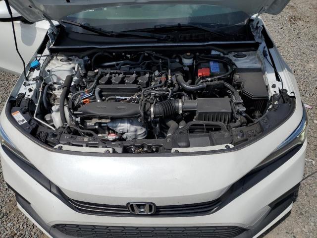 2HGFE1F79PH324142 - 2023 HONDA CIVIC EX Biały zdjęcie 11