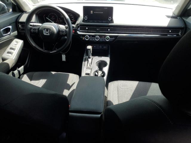 2HGFE1F79PH324142 - 2023 HONDA CIVIC EX Biały zdjęcie 8