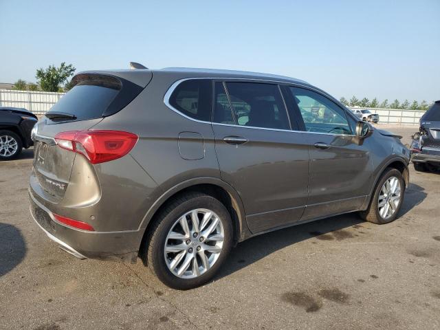 LRBFX4SX0KD011937 - 2019 BUICK ENVISION PREMIUM II Qəhvəyi foto 3