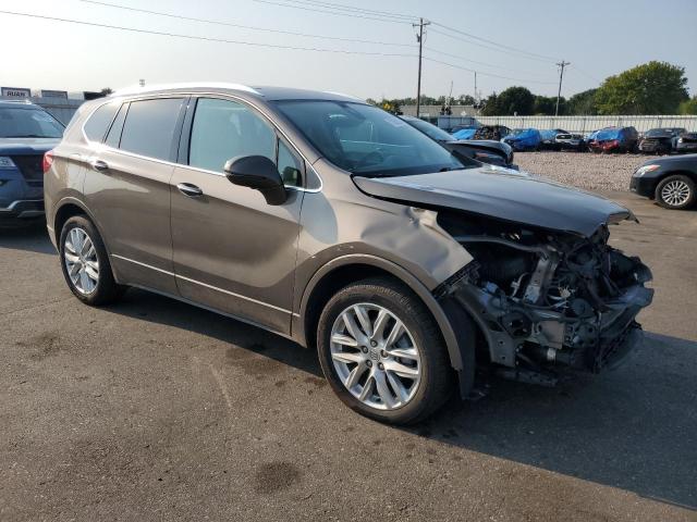 LRBFX4SX0KD011937 - 2019 BUICK ENVISION PREMIUM II Qəhvəyi foto 4