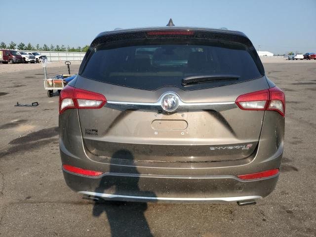 LRBFX4SX0KD011937 - 2019 BUICK ENVISION PREMIUM II Qəhvəyi foto 6