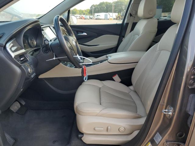 LRBFX4SX0KD011937 - 2019 BUICK ENVISION PREMIUM II Qəhvəyi foto 7