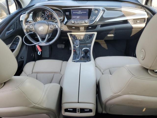 LRBFX4SX0KD011937 - 2019 BUICK ENVISION PREMIUM II Qəhvəyi foto 8