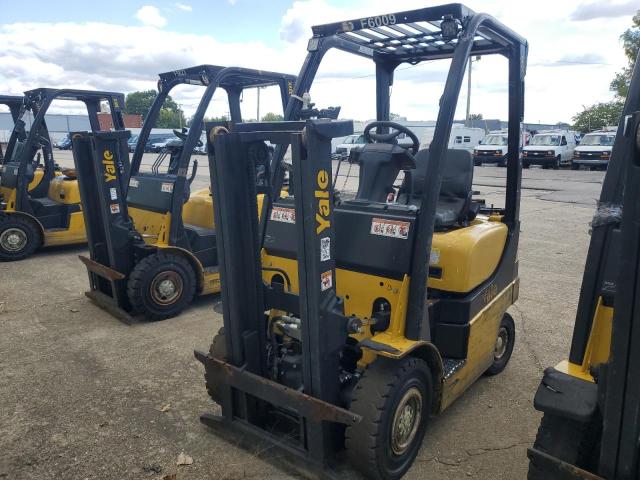 D810V03549T - 2019 YALE UNKNOWN YELLOW photo 2