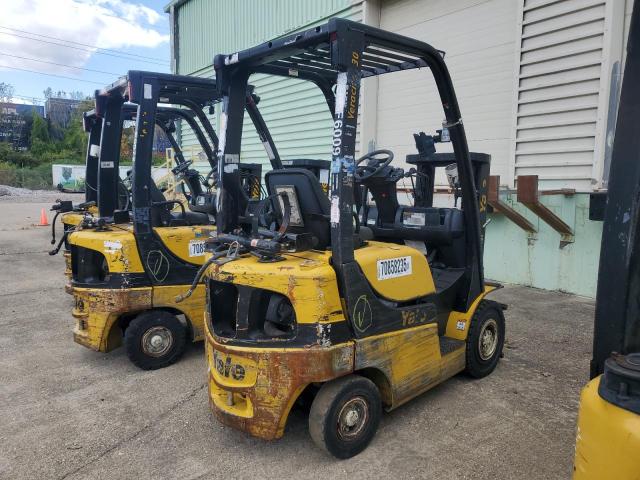 D810V03549T - 2019 YALE UNKNOWN YELLOW photo 4