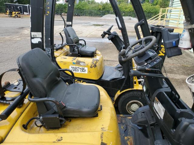 D810V03549T - 2019 YALE UNKNOWN YELLOW photo 5