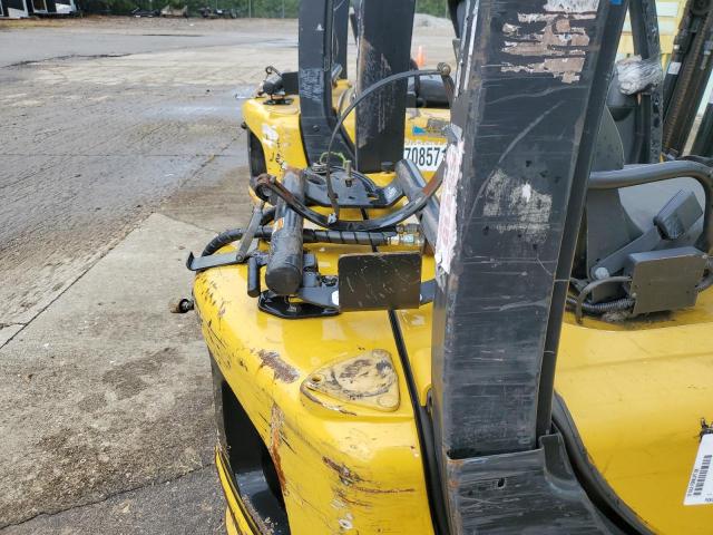 D810V03549T - 2019 YALE UNKNOWN YELLOW photo 6