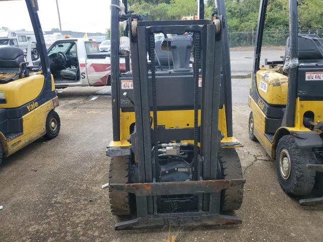 D810V03549T - 2019 YALE UNKNOWN YELLOW photo 9