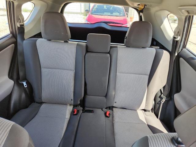 2T3ZFREVXFW157473 - 2015 TOYOTA RAV4 LE BLACK photo 10