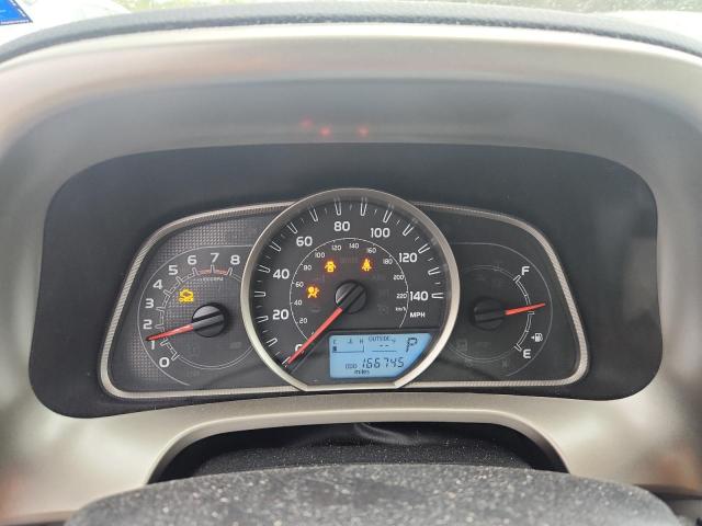 2T3ZFREVXFW157473 - 2015 TOYOTA RAV4 LE BLACK photo 9