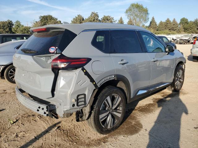 5N1BT3CB1PC761235 - 2023 NISSAN ROGUE SL GRAY photo 3