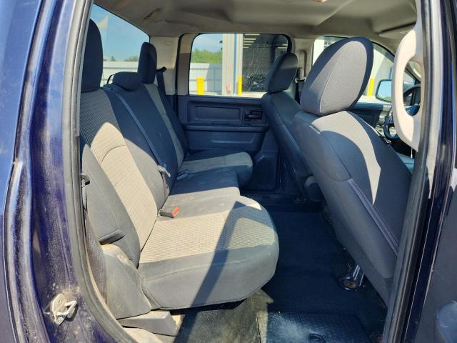 1C6RD7KT3CS218817 - 2012 DODGE RAM 1500 ST 蓝色 照片 10