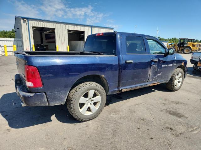 1C6RD7KT3CS218817 - 2012 DODGE RAM 1500 ST 蓝色 照片 3