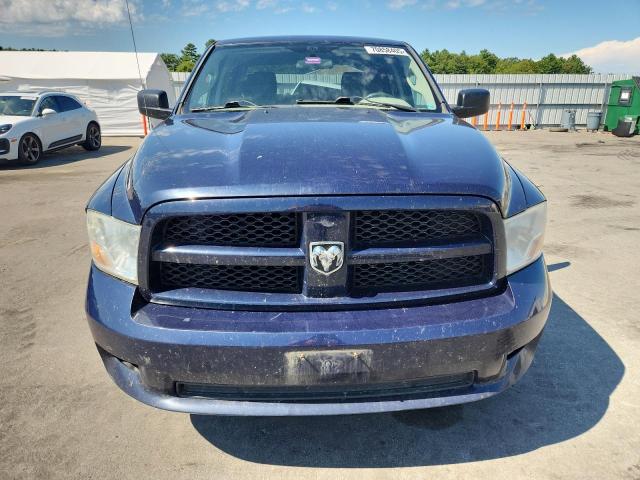 1C6RD7KT3CS218817 - 2012 DODGE RAM 1500 ST 蓝色 照片 5