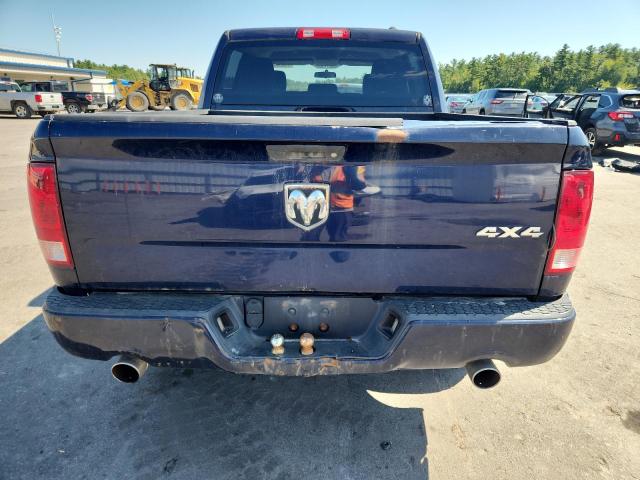 1C6RD7KT3CS218817 - 2012 DODGE RAM 1500 ST 蓝色 照片 6