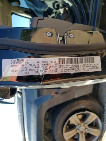 1C4NJRBB1GD804199 - 2016 JEEP PATRIOT SPORT BLACK photo 13