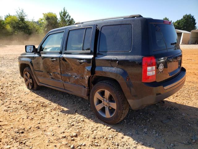 1C4NJRBB1GD804199 - 2016 JEEP PATRIOT SPORT BLACK photo 2