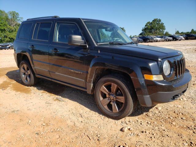 1C4NJRBB1GD804199 - 2016 JEEP PATRIOT SPORT BLACK photo 4
