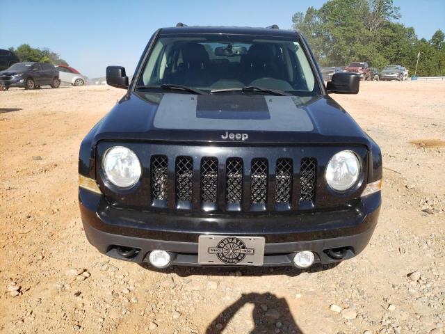 1C4NJRBB1GD804199 - 2016 JEEP PATRIOT SPORT BLACK photo 5