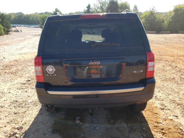 1C4NJRBB1GD804199 - 2016 JEEP PATRIOT SPORT BLACK photo 6