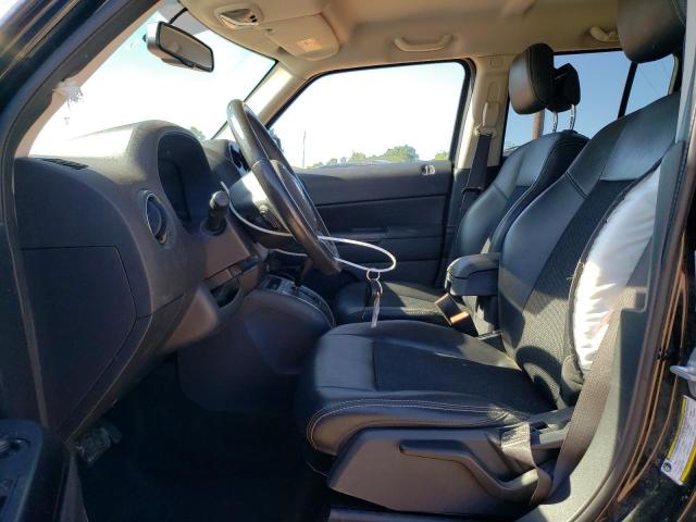 1C4NJRBB1GD804199 - 2016 JEEP PATRIOT SPORT BLACK photo 7